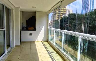 Imagem: APARTAMENTO ALTO PADRÃO 74M - SEMI MOBILIADO