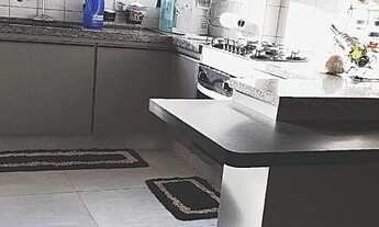 Imagem 1: Apartamento com 3 dormitórios para alugar, 110 m² por R$ 3.460,00/mês - Centro - São José