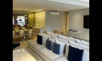 Imagem 5: Reserva Campo Belo à venda com 144m² 3 suítes e 3 vagas de garagem no Campo Belo - São Pau