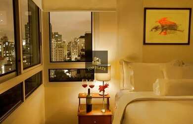 Imagem 3: Flat disponível no Jardim Paulista