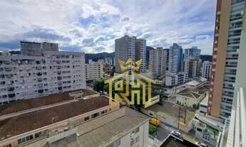 Imagem 7: Apartamento com 2 dormitórios à venda, 95 m² por R$ 617.400,00 - Canto do Forte - Praia Gr