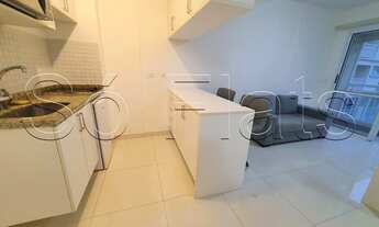 Imagem 2: Lindo apartamento modelo studio disponível para locação no Morumbi