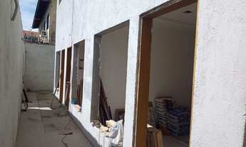 Imagem 2: Sobrado com 3 dormitórios à venda, 78 m² por R$ 440.000,00 - Boqueirão - Praia Grande/SP