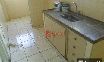 Imagem 4: Apartamento com 1 dormitório para alugar, 50 m² por R$ 1.194,73/mês - Vila Imperial - São