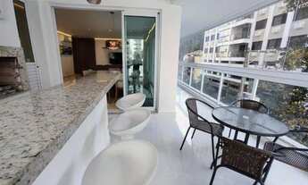 Imagem 6: Apartamento com 3 dormitórios à venda, 175 m² por R$ 1.300.000,00 - Pitangueiras - Guarujá