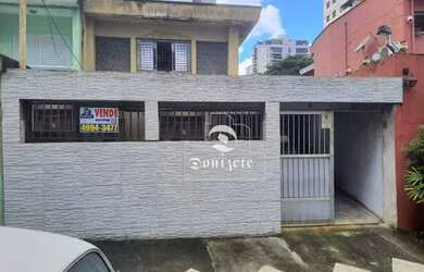 Imagem 2: Terreno à venda, 232 m² por R$ 1.345.000,00 - Jardim - Santo André/SP