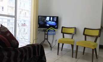 Imagem 6: Oportunidade ? Apto 02 dorms c/ sacada, 300 mts praia 270 mil