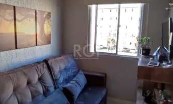 Imagem 3: Apartamento para Venda - 36m², 2 dormitórios, 1 vaga - Vila Nova