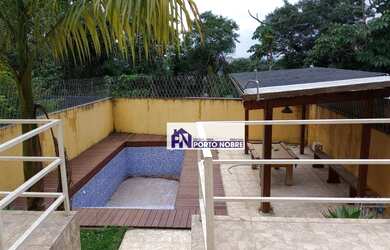 Imagem 4: Sobrado com 3 dormitórios para alugar, 250 m² por R$ 3.800,00/mês - Terras de São Fernando