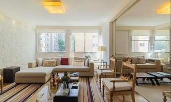 Imagem 5: Apartamento para Aluguel - Jardim Paulista, 2 Quartos, 140 m2