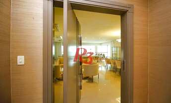 Imagem 3: Apartamento de alto padrão para alugar, 475 m² por R$ 48.000/mês - Gonzaga - Santos/SP
