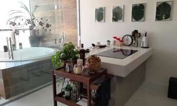 Imagem 4: Cobertura linear Res.Ouro Branco IV