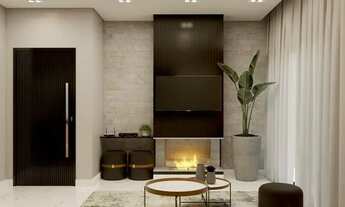 Imagem 5: Sobrado No Condomínio Primavera- Com R$ 100.000 De Desconto. UN62IT