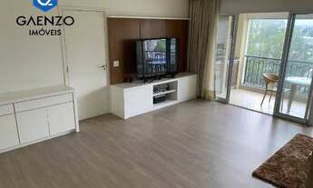 Imagem 3: Apartamento 107m2, Alphaville
