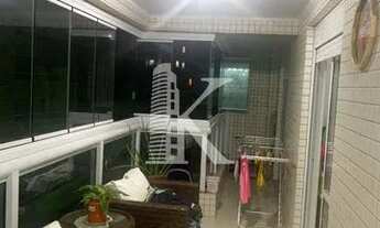 Imagem 4: Apartamento com 2 dorms, Boqueirão, Praia Grande - R$ 620 mil, Cod: 7503