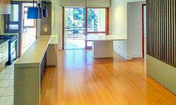 Imagem 2: Apartamento com 2 dormitórios para alugar, 73 m² por R$ 2.200/mês - Vila Rosa - Novo Hambu