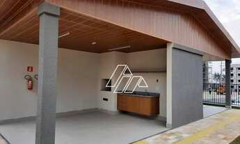 Imagem 5: Apartamento com 2 dormitórios à venda, 51 m² por R$ 190.000 - Sítios de Recreio Céu Azul