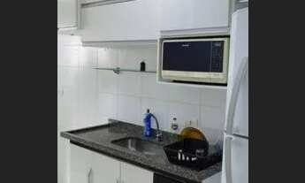 Imagem 5: Apartamento com 3 dormitórios à venda, 80 m² por R$ 500.000,00 - Nova Gerti - São Caetano