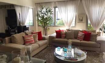 Imagem 5: Apartamento de 3 dormitórios e 173m² em condomínio completo na Vila Mariana, próximo ao m