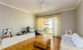 Imagem 2: Apartamento com 140 m2 e uma vaga, óitma localização com acesso fácil ao Shopping - Santa