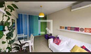 Imagem 3: Apartamento para Aluguel - Ponta da Praia, 2 Quartos, 75 m2