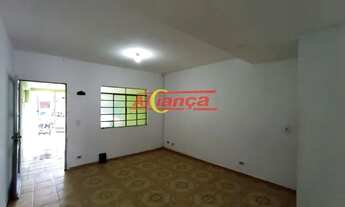 Imagem 3: ÓTIMA CASA RESIDENCIAL COM 2 DORMITÓRIOS E 1 VAGA DE GARAGEM - JARDIM AMÉRICA - GUARULHOS