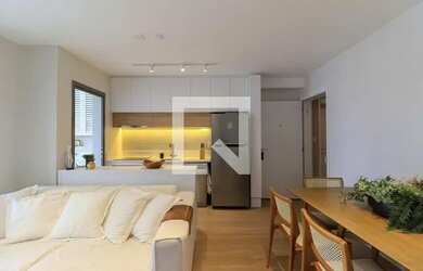 Imagem 6: Apartamento para Aluguel - Brooklin, 2 Quartos, 65 m2