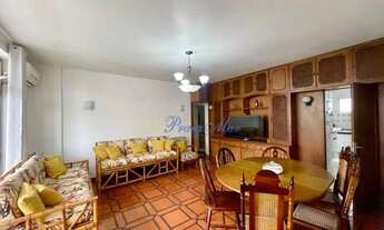 Imagem 5: Apartamento na quadra da praia com 3 dormitórios para alugar, 111 m² por R$ 800/dia - Prai