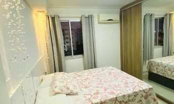 Imagem 2: Aluguel de apartamento semi mobiliado