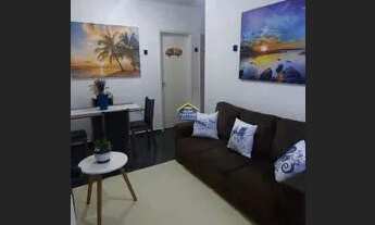 Imagem 4: Apartamento com 2 dorms, Canto do Forte, Praia Grande - R$ 300 mil, Cod: ACT2326