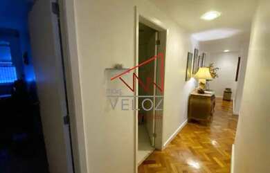 Imagem 9: Apartamento para venda tem 190 metros quadrados com 4 quartos em Leblon - Rio de Janeiro