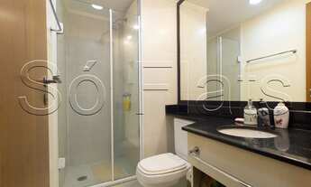 Imagem 7: Flat Transamerica Congonhas 29m² e 1 dormitório disponível para locação prox. ao Aeroporto