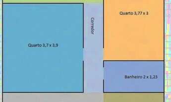 Imagem 2: Casa para alugar