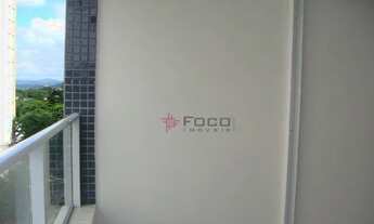 Imagem 4: Apartamento com 2 dormitórios para alugar, 78 m² por R$ 3.695,00/mês - Jardim Aquarius - S