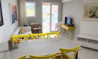 Imagem 4: Apartamento com 3 dormitórios à venda, 100 m² por R$ 800.000,00 - Praia das Astúrias - Gua