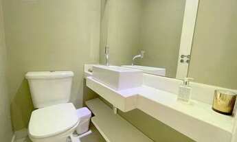 Imagem 5: Apartamento à venda, 134 m² por R$ 1.280.000,00 - Praia das Astúrias - Guarujá/SP