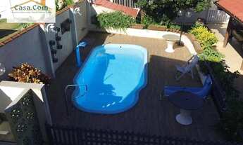 Imagem: Casa com 4 dormitórios à venda, 313 m²