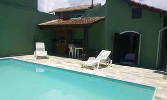 Imagem: Casa para temporada na Praia Grande