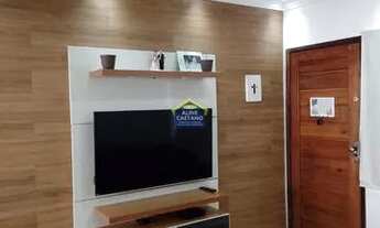 Imagem 3: Casa de Condominio com 2 dorms, Maracana, Praia Grande - R$ 255 mil, Cod: ACT2178