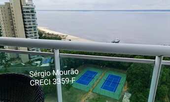 Imagem 7: ApartamentoS Alto Padrão nas Torres NICE e MARSEILLE, Riviera Ponta Negra. na ORLA DO RIO