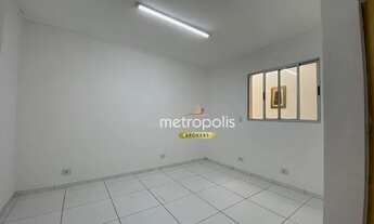 Imagem 4: Sala para alugar, 43 m² por R$ 1.200,12/mês - Osvaldo Cruz - São Caetano do Sul/SP