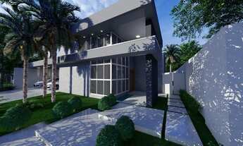 Imagem 5: Casa a venda Condominio Supremo Itália Bairro Jardim Itália Cuiabá MT