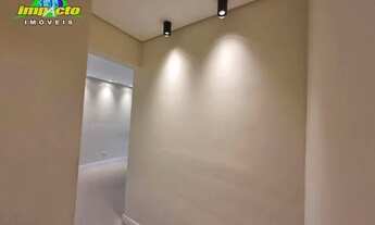 Imagem 6: Apartamento com 3 dormitórios para alugar, 120 m² por R$ 4.800,02/mês - Canto do Forte - P