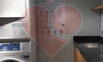 Imagem 4: Cobertura duplex para venda possui 90 metros quadrados com 1 quarto