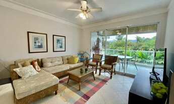 Imagem 2: Apartamento com 4 dormitórios para alugar, 144 m² por R$ 12.000/mês - Riviera Módulo 3 - B