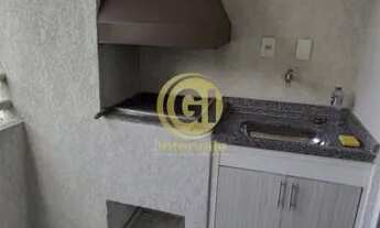 Imagem 2: Apartamento para aluguel com 52 metros quadrados com 2 quartos em Jardim Colinas - Jacareí