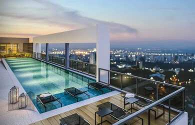 Imagem 7: Atmosfera Brooklin 124m com 3 suítes e 2 vagas de garagem