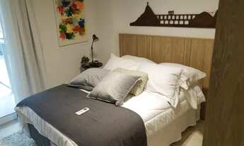 Imagem 6: Studio para venda tem 46 metros quadrados com 1 quarto em Copacabana - Rio de Janeiro - RJ