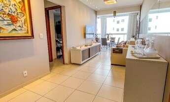 Imagem 2: Apartamento para venda possui 80 metros quadrados com 2 quartos em Praia da Costa - Vila V