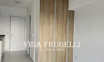 Imagem 2: Studio de 30m² novo para alugar, com varanda e 1 vaga. Excelente localização, Pinheiros S